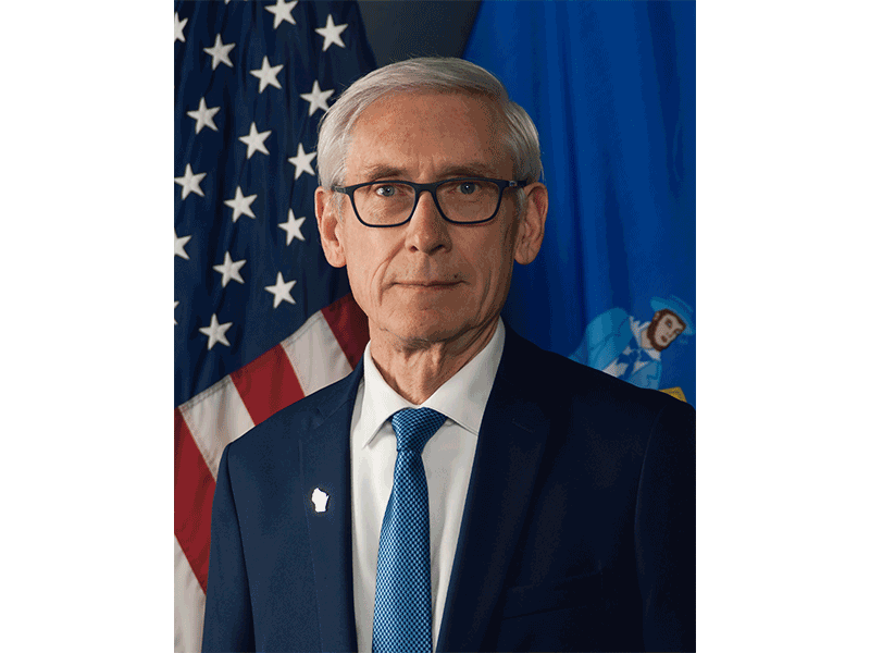 Gov. Tony Evers