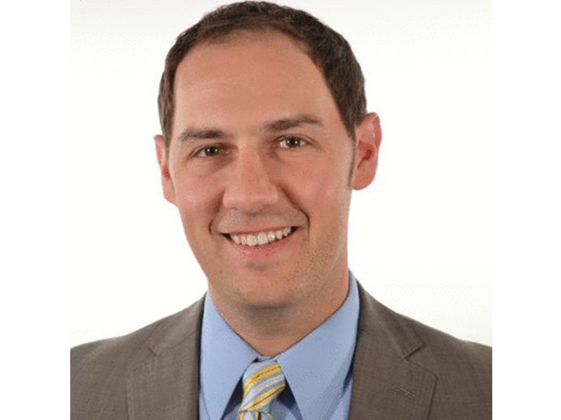Derek Schnabel, a facility engineer for Epic