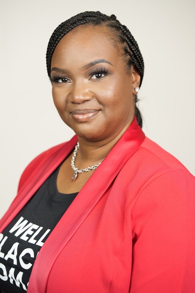 Janine Stephens Hale, newly-appointed chief administrative officer of The Center for Black Excellence and Culture