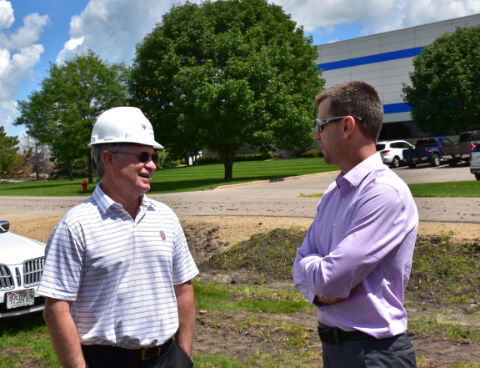 EVCO Plastics expanding