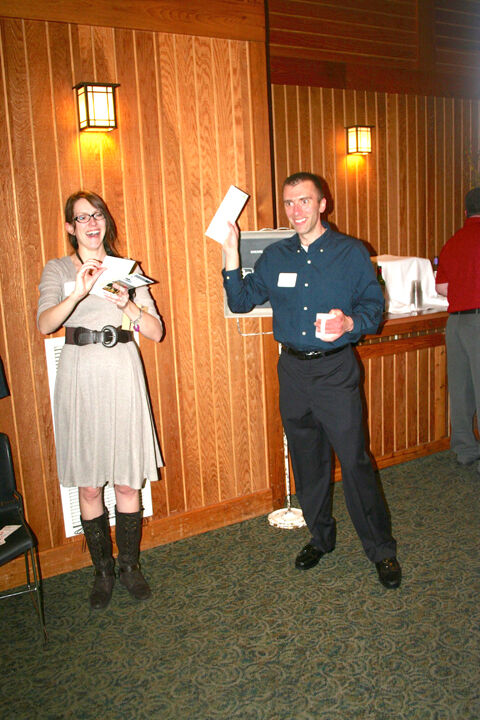 First Annual EXPOtential