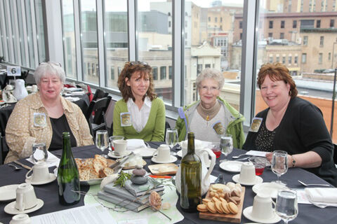 Lunch for Libraries Fundraiser