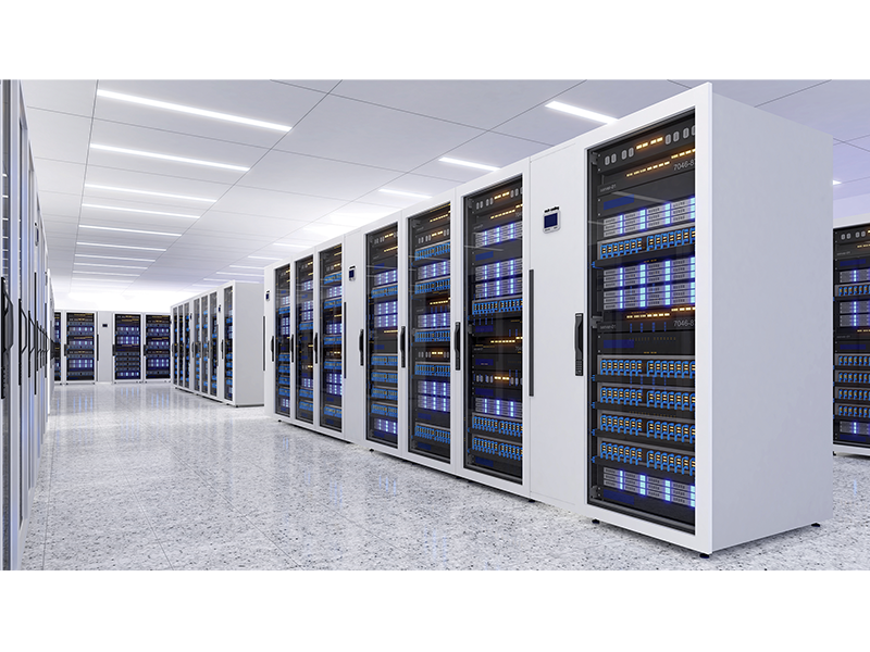 A research partnership between UW-Madison's Nelson Institute and QTS Data Centers could make large data centers more environmentally friendly.