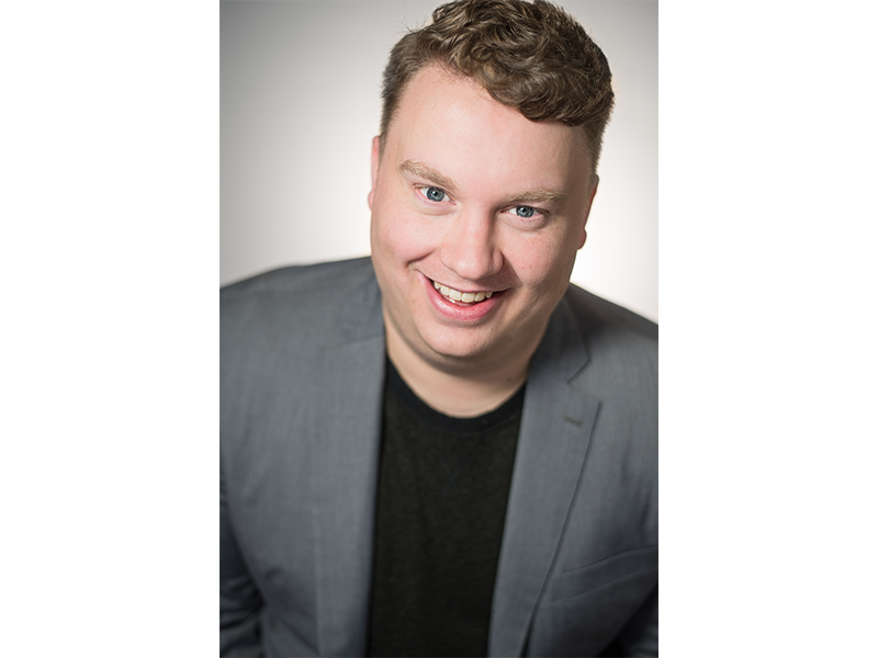 Brian Cowing, Artistic Director