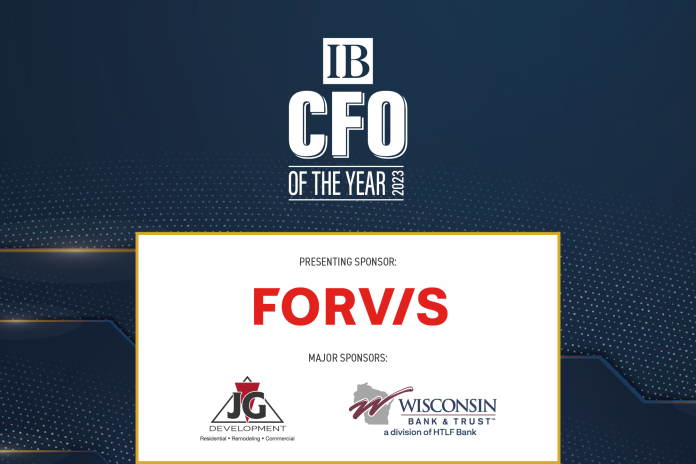 Celebrating the winners of the 2023 CFO of the Year Awards