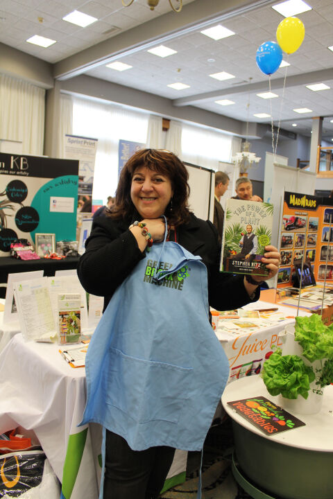 Fitchburg Chamber Spring Biz Expo
