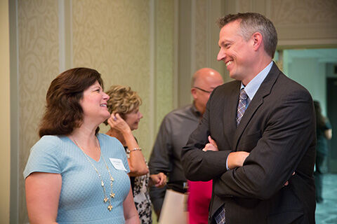 John McHugh of KwikTrip wows at IB Icons