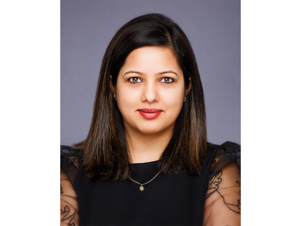 Suvekchhya (Suve) Bhandari, Assistant vice president, BMO Commercial Bank