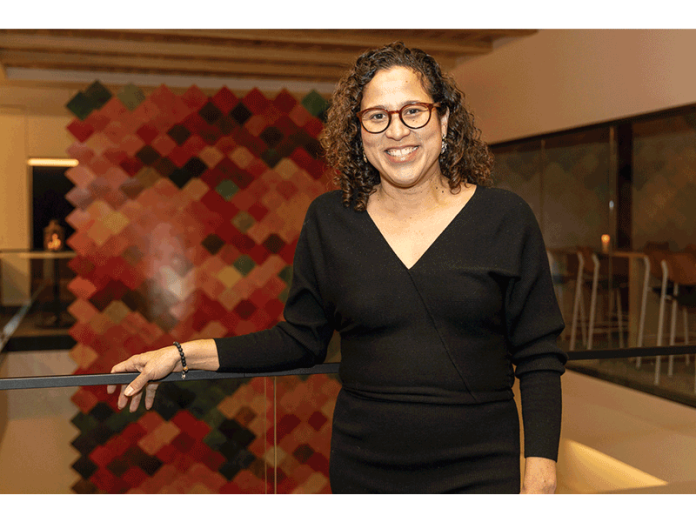 Karen Menéndez Coller has been the executive director of Centro Hispano of Dane County since 2013.