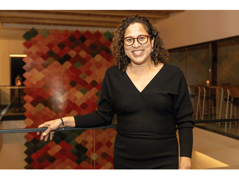 Karen Menéndez Coller has been the executive director of Centro Hispano of Dane County since 2013.
