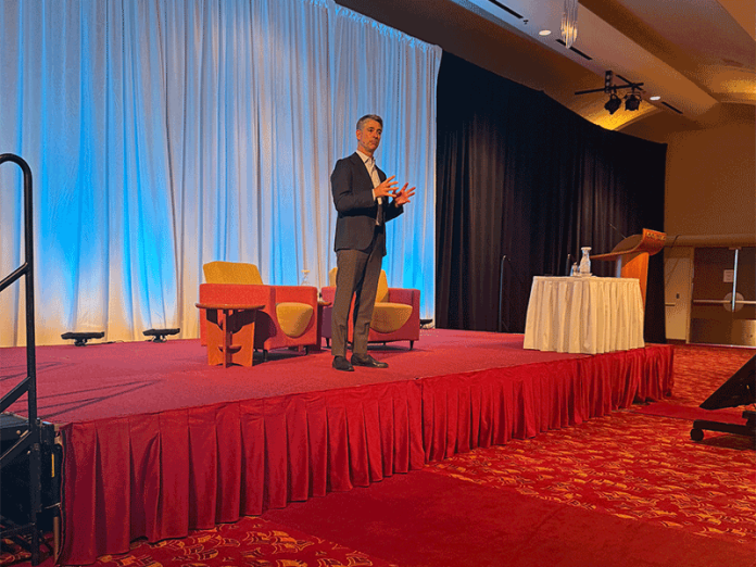 Kevin Conroy, chairman and CEO, Exact Sciences Corp.