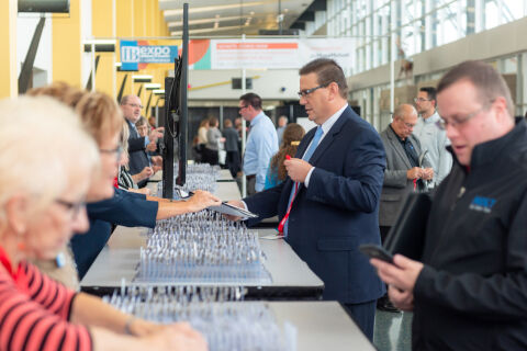 9th Annual IB Expo & Conference, Part 1