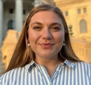 Mayor Satya Rhodes-Conway appointed Lydia A. McComas as the city of Madison’s next clerk.
