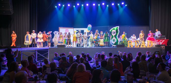 Madison Reading Project's READ(y) to Wear event is its largest one-day annual fundraiser.