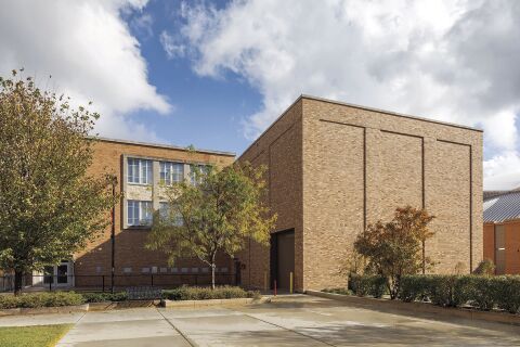 2020 CDA Most Innovative Feature: Wisconsin Structures and Materials Testing Laboratory