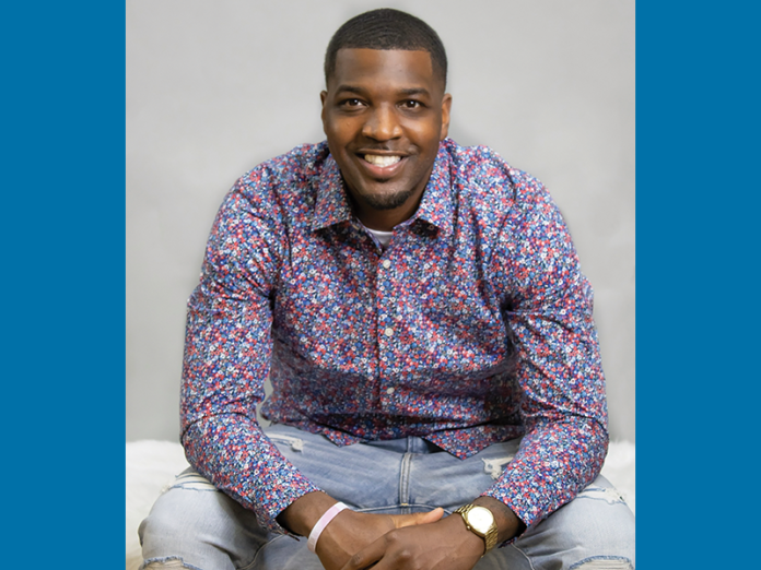 Vincent Carey, founder of Triple Double Logistics