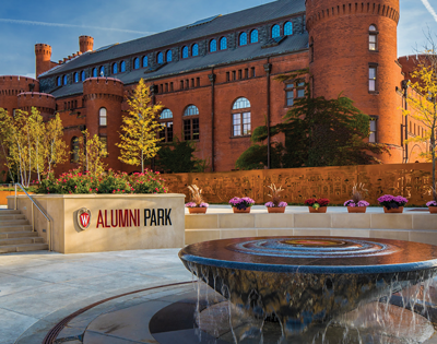 University of Wisconsin–Madison Memorial Union Redevelopment Phase II & Alumni Park