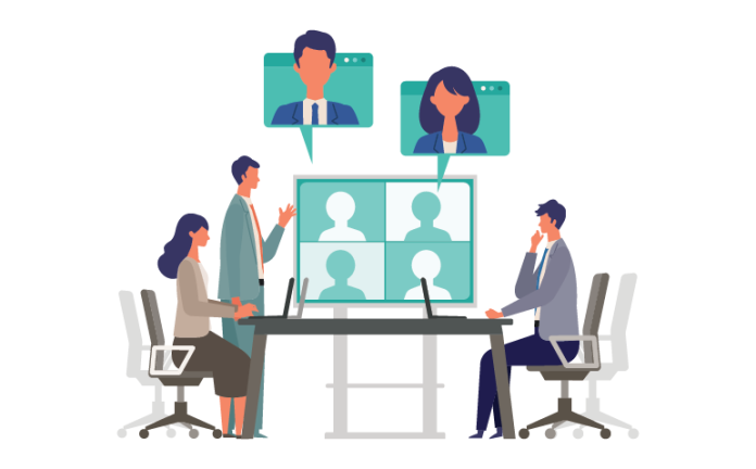 Feature Hybrid Work Here To Stay Panel