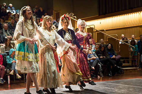International Festival 2020