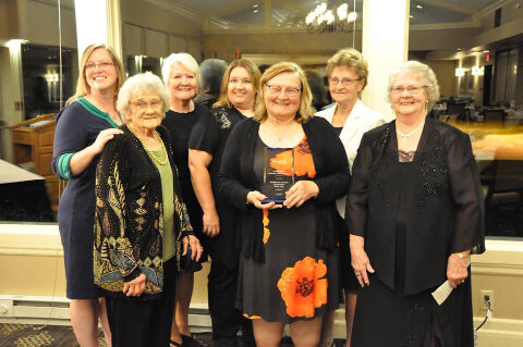 Easter Seals Recognition Dinner