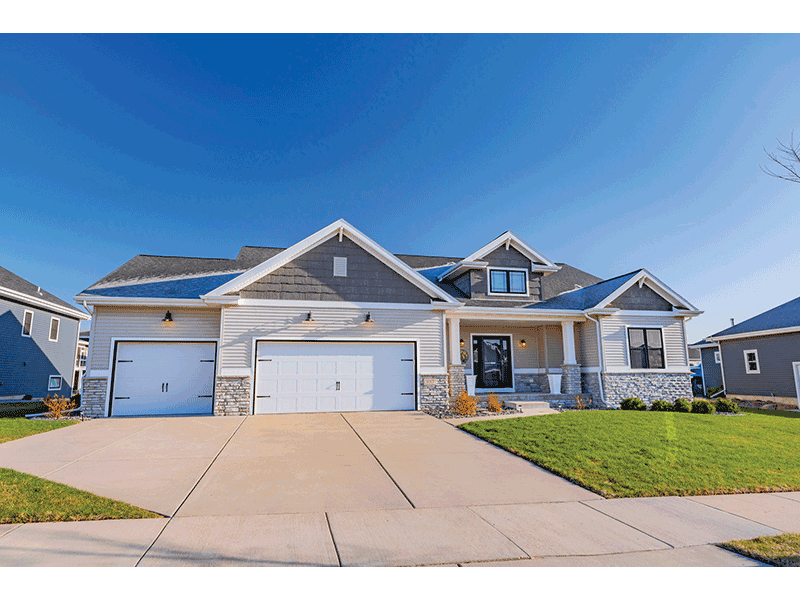 Recent studies show that double digit increases have been replaced by a more moderate rise in the value of local single-family homes.