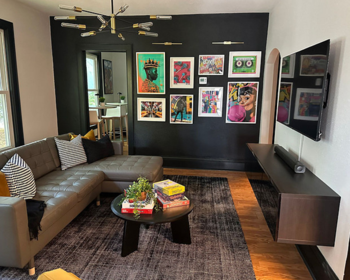 Urban Triage's first Emerging Adult Transitional Home
