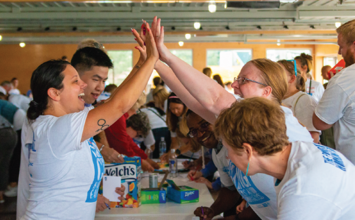 Photos courtesy United Way of Dane County