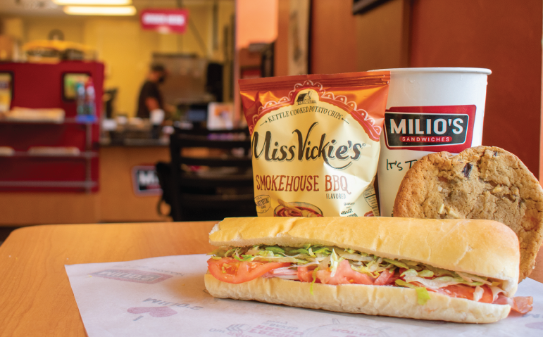 Feature New Era For Milios Panel