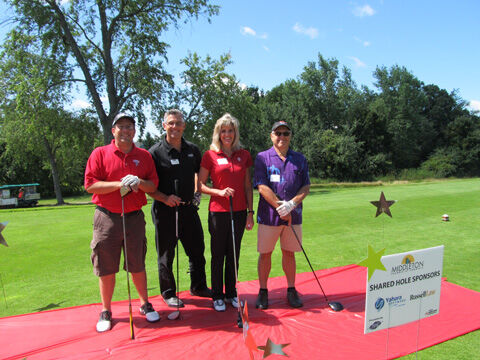 Middleton Chamber 25th Annual Golf Outing (Part 1)