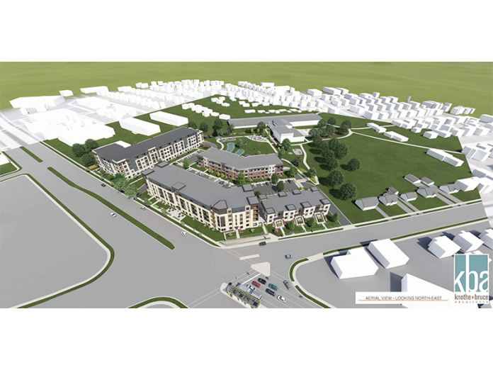 With affordable housing at a premium, Rise Madison — one of the largest projects in Madison's history — aims to address the housing crisis.