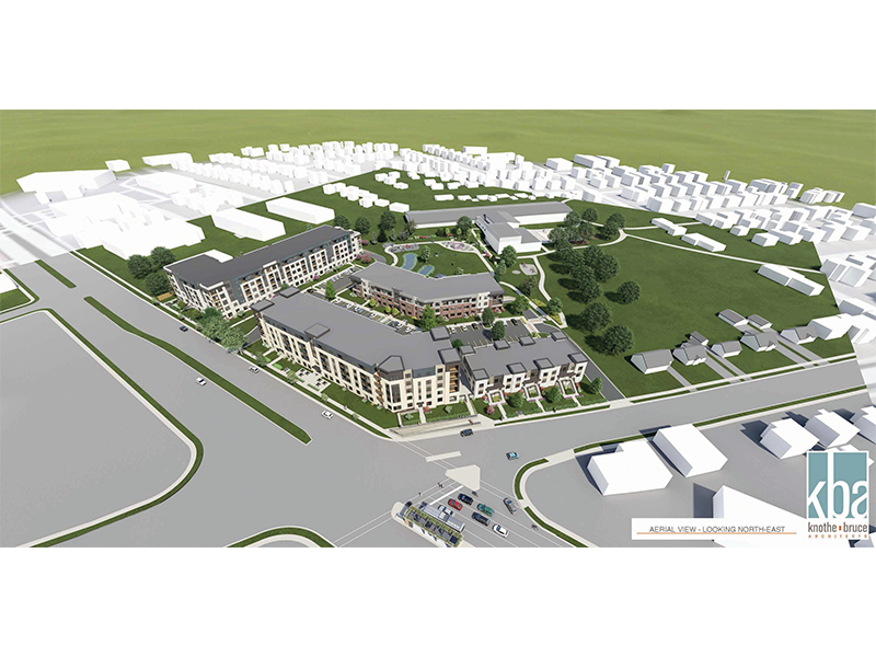 With affordable housing at a premium, Rise Madison — one of the largest projects in Madison's history — aims to address the housing crisis.