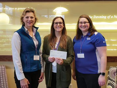 Photos courtesy State Bank of Cross Plains