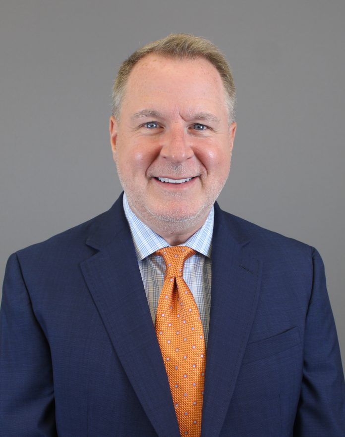Kevin Kirkland, newly appointed chief growth officer at Agrace