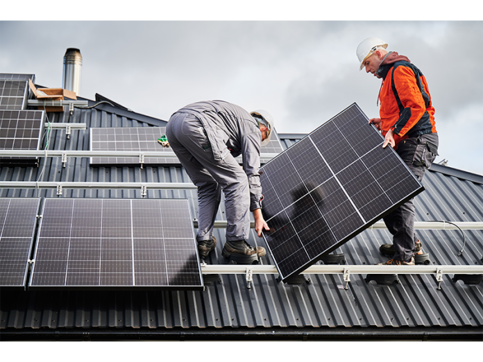 Wisconsin adds clean energy jobs but at a slower pace