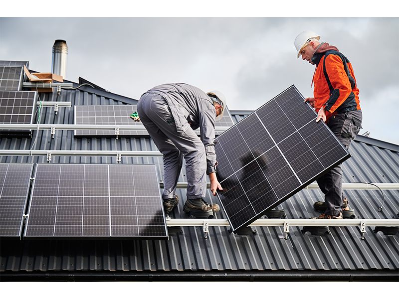 Wisconsin adds clean energy jobs but at a slower pace