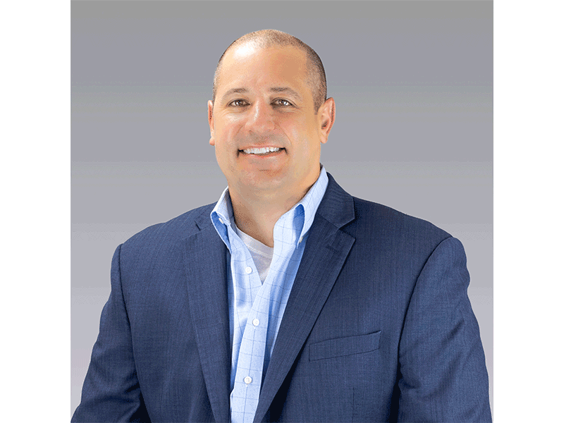 PROFESSIONAL OF THE MONTH: Jesse Schluter