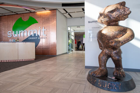 A peek inside Summit’s new HQ
