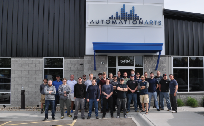 Feature Automation Arts Panel
