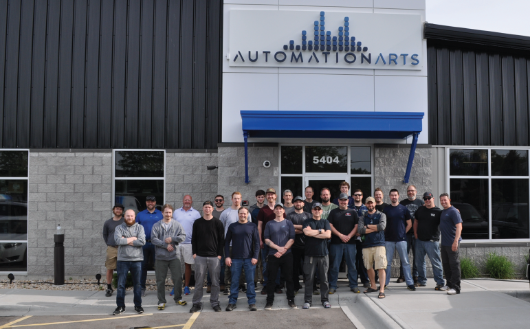 Feature Automation Arts Panel