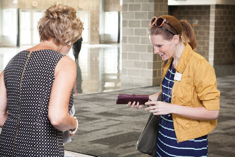 IB Seminar: The Best Apps for Your Business