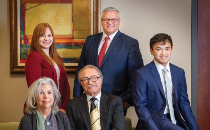 Feature Custer Financial Services Dcsba Panel