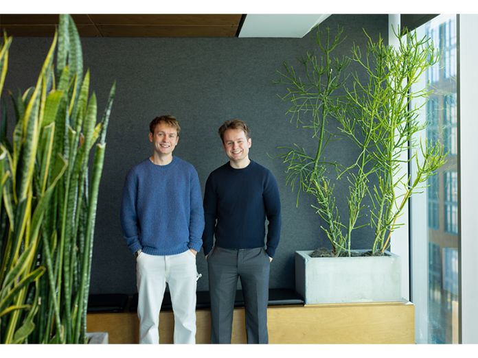 James and Christopher Kardatzke founded investment research platform Quiver Quantitative to make hard-to-access data more widely available.