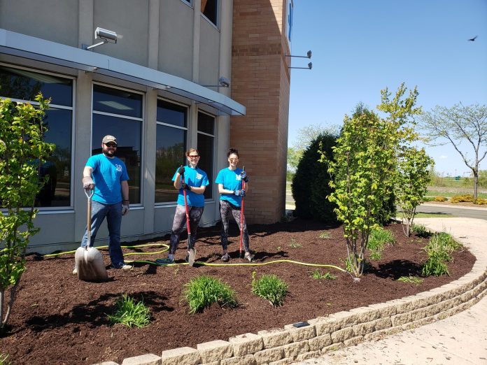 Gardening with the 40 Under 40