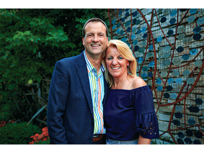 Dan and Patti Rashke are owners of TASC, where Dan served until recently as CEO. They are the founders of the Dan and Patti Rashke (TASC) Family Foundation, where Patti serves as president.
