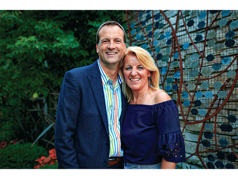 Dan and Patti Rashke are owners of TASC, where Dan served until recently as CEO. They are the founders of the Dan and Patti Rashke (TASC) Family Foundation, where Patti serves as president.