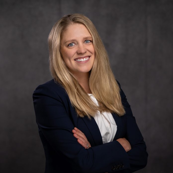 New TDS VP–Finance, CFO Kristina Bothfeld