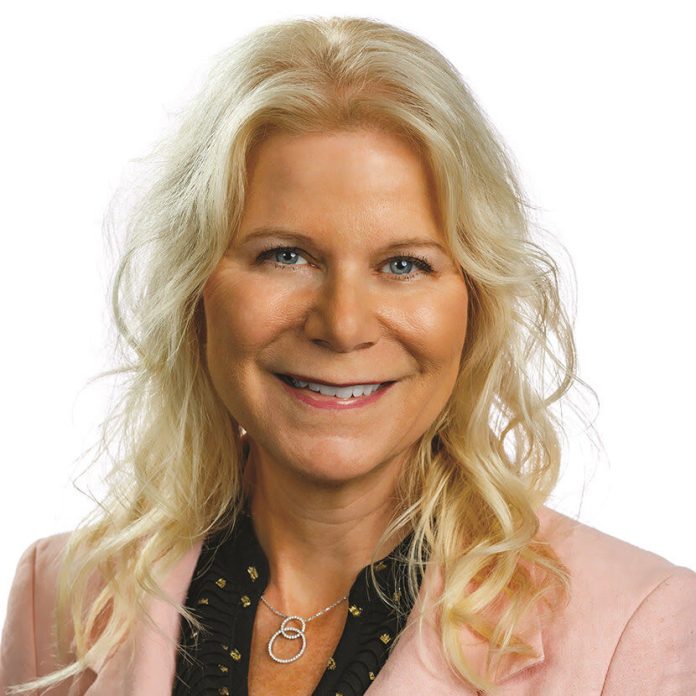 Kim Sponem, president and CEO of Summit Credit Union, will chair United Way of Dane County's 2025 Community Campaign.