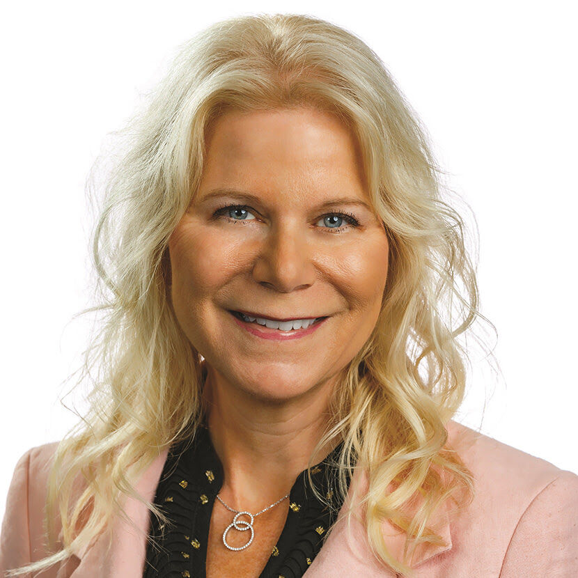 Kim Sponem, president and CEO of Summit Credit Union, will chair United Way of Dane County's 2025 Community Campaign.
