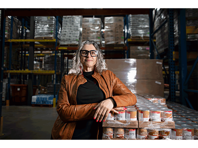 Michelle Orge, Second Harvest