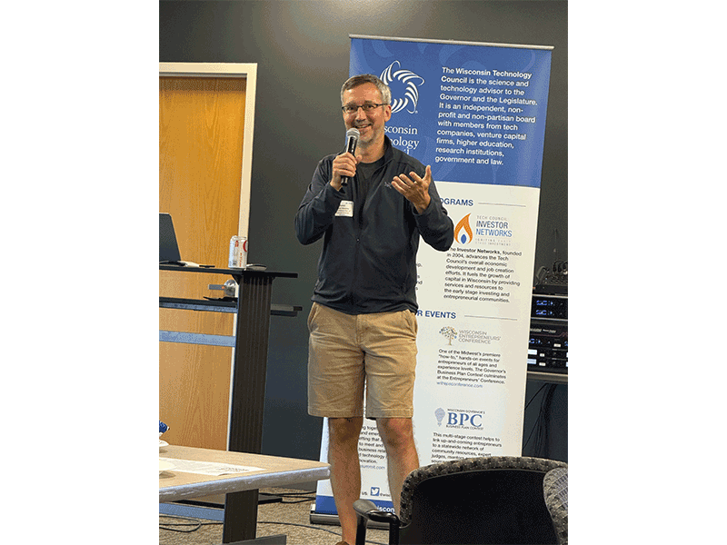 Remzi Arpaci-Dusseau, the director of the school of Computer, Data & Information Sciences and the special advisor to the provost on computing, said that UW-Madison is strongly considering creating a new college focused on AI.